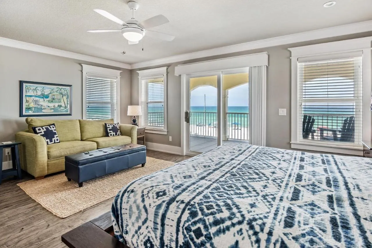 Holiday home Southern Comfort - Beautiful Private Beachfront Home! Panama City Beach
