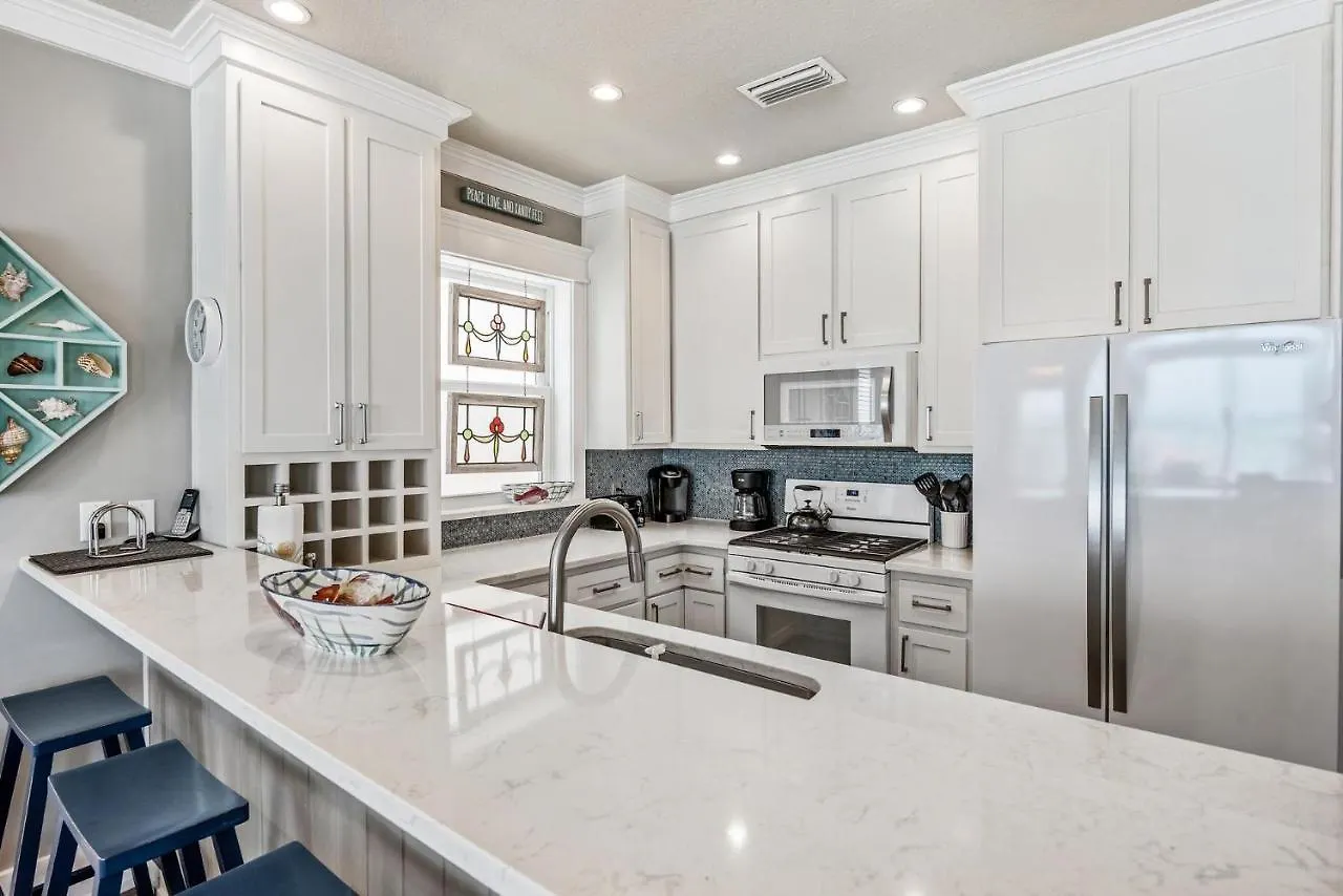 Holiday home Southern Comfort - Beautiful Private Beachfront Home! Panama City Beach