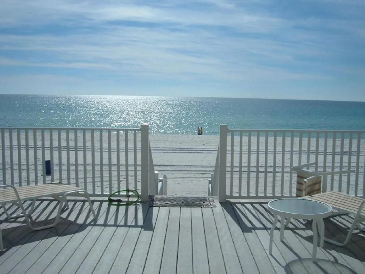 Holiday home Southern Comfort - Beautiful Private Beachfront Home! Panama City Beach