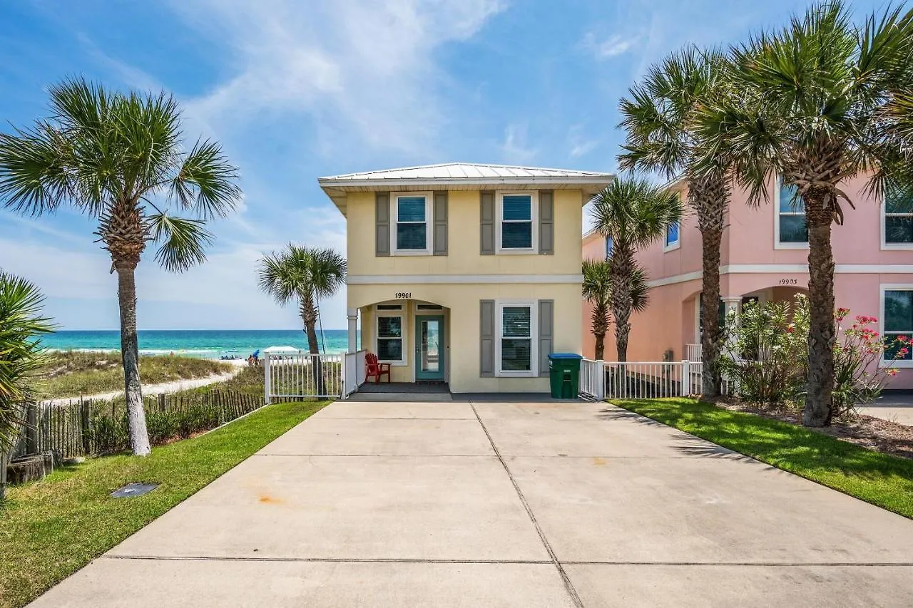 Southern Comfort - Beautiful Private Beachfront Home! Panama City Beach United States
