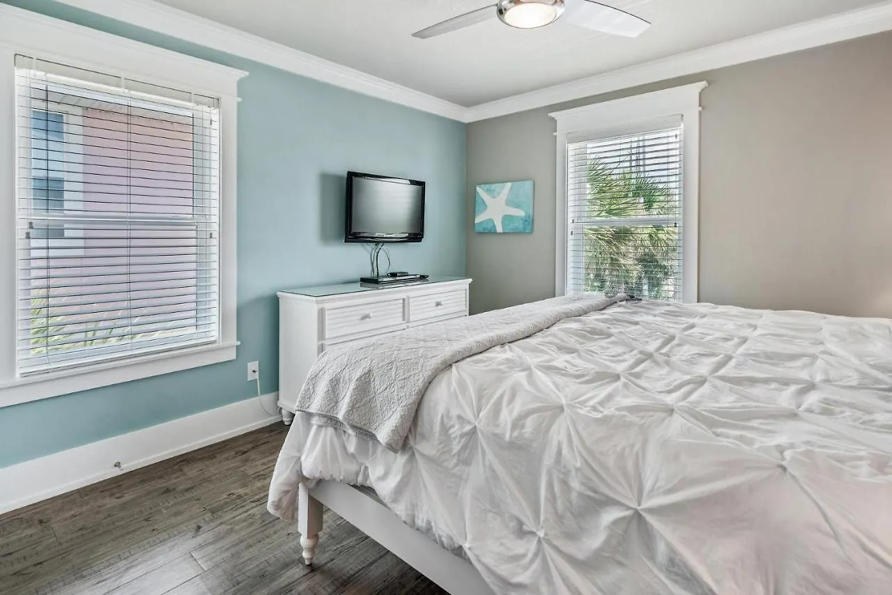 Holiday home Southern Comfort - Beautiful Private Beachfront Home! Panama City Beach